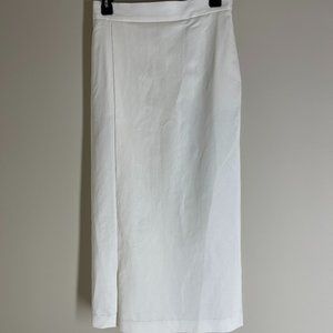 Fabulous Skirt/NWT- M. Martin Calvo Column Skirt-Size 0